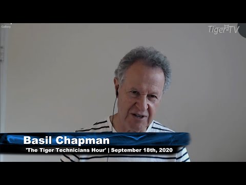 September 18th, Tiger Technician's Hour on TFNN - 2020