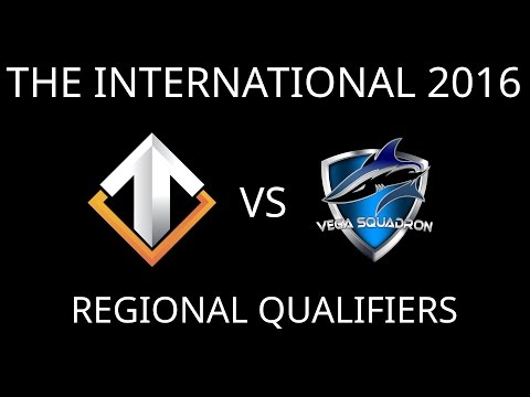 DOTA2 : Escape Vs Vega || Global Grand Masters