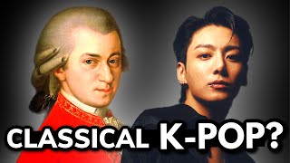 Writing Classical Music for K-POP Vocals (Jung Kook)?!!