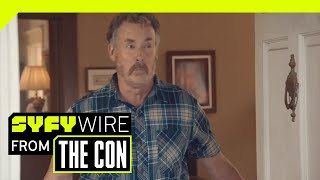 Stan Against Evil Season 3 Will Feature Murder And Singing | SDCC 2018 | SYFY WIRE