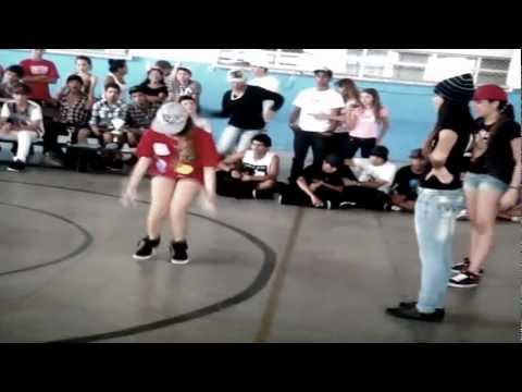 @_ThaaLiima e @yayaessi2_ [ WINS ] VS  @_Djeiza e @_taaynogueira MEET UP ULTIMATE BATTLE