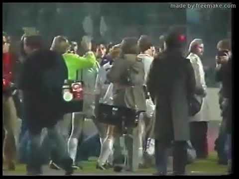 Roberto Bettega vs Borussia Mönchengladbach Coppa dei Campioni 1975 1976