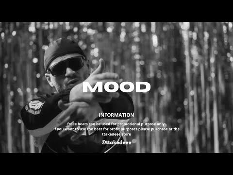 [FREE] Morad x JUL x Elai Type Beat "MOOD"