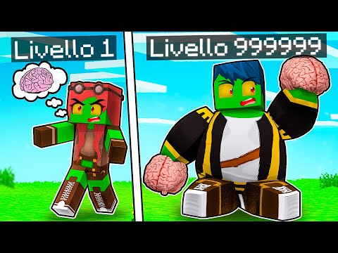 ZOMBIE DA 1€ VS ZOMBIE DA 1.000.000€! - MINECRAFT