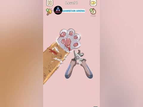 Satistory Tidy Up Level 1. Walkthrough Gameplay - YouTube