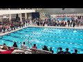 2020 District VI Championship- 100 Butterfly