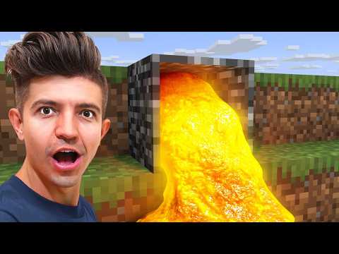 Minecraft But You Can Open Blocks