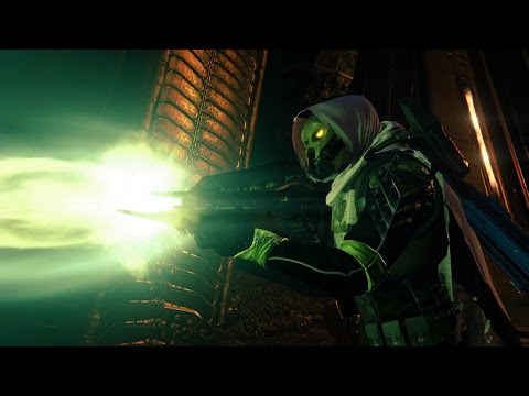 Official Destiny Expansion I: The Dark Below Preview