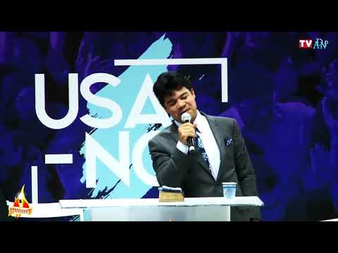 Medley de Arrebatamento 2018 - Pr. Samuel Mariano