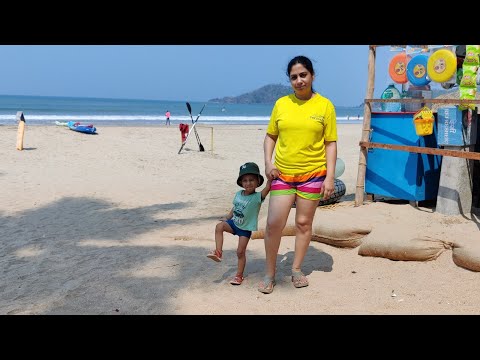 Goa Vlog 2 | South Goa | Beaches Information about Scam in Goa | palelom Beach ⛱️