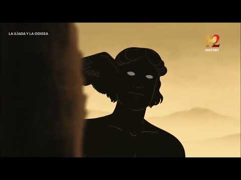 LA ILÍADA Y LA ODISEA: # VI EL PLAN DE HERA - EPISODIO COMPLETO