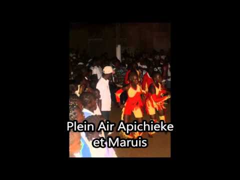 Apichièkè et Marius en Duo - Abidjan Son Chi
