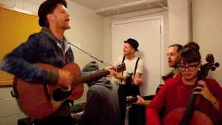 The Lumineers w/ MyMusicRx - &quot;Elouise&quot;