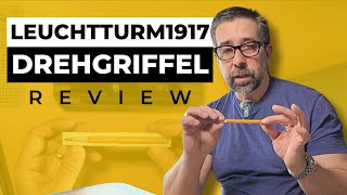 Leuchtturm1917 Drehgriffel – The Luxury Gel Pen You NEED For Everyday Carry!