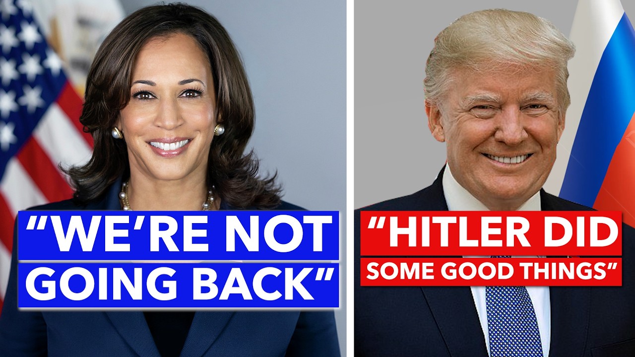 Who Are You Voting For?