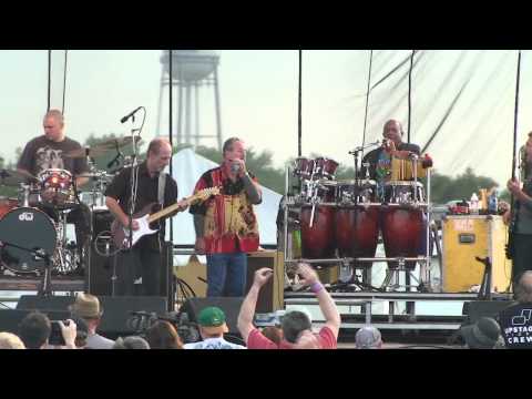 Little Feat - with Mark Wenner on harp - Mellow Down Easy  - 05.22.11