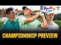 2022 PGA Tour Championship FULL PREVIEW: Scottie Scheffler Leads, Best PICKS + MORE | CBS Sports HQ