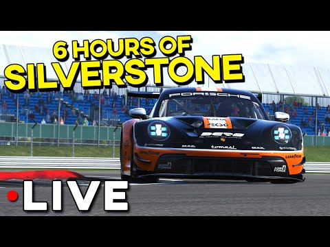 6 Hours of Silverstone - LMU WEC Endurance Championship