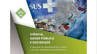A pesquisa no Departamento de Ciências Sociais – DCS  ENSP Fiocruz