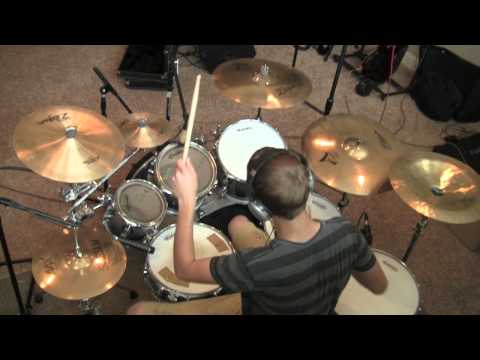 Trapt - Headstrong drum cover