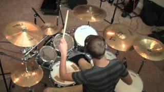 Trapt - Headstrong drum cover