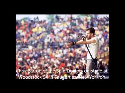 Spin Doctors - Can't kick the habit