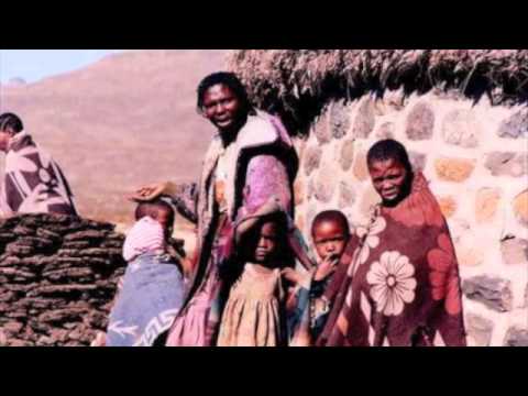 Marcus Matthews - Livin´ in Afrika