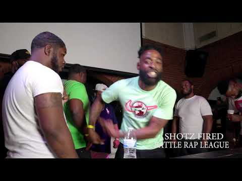 Big Chauncey vs Ghost