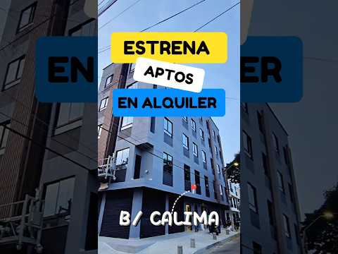 Apartamentos, Alquiler, Calima - $1.300.000