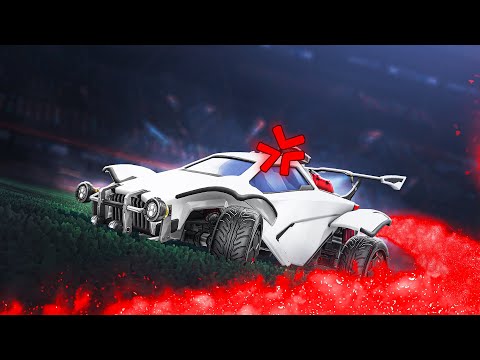 rocket league but it's slightly unhinged
