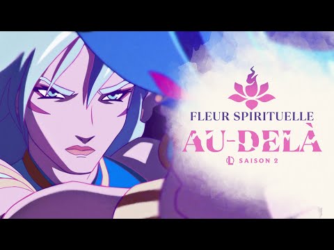 Here, Tomorrow (ft. Lilas, Kevin Penkin) | Cinématique Au-delà de la Fleur spirituelle S2 25