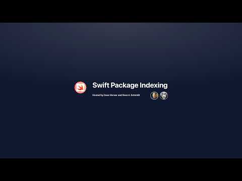 Swift Package Index Live Stream thumbnail