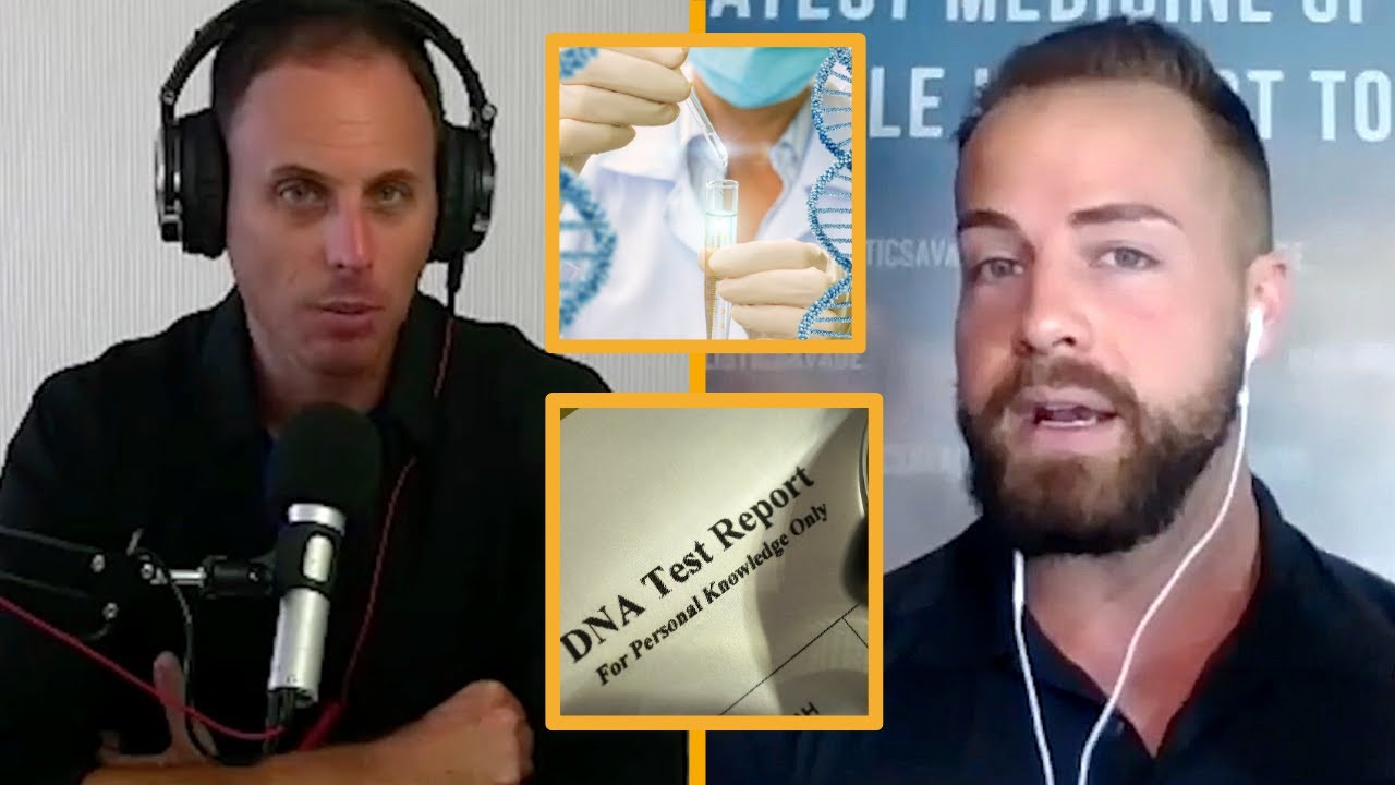 THE LIMITS OF DNA STOOL TESTING with  Brendan Vermeire Yotube