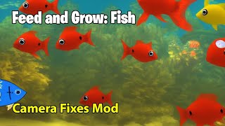 RAINBOW FISH CANNON MOD  Feed and Grow Fish Modded 