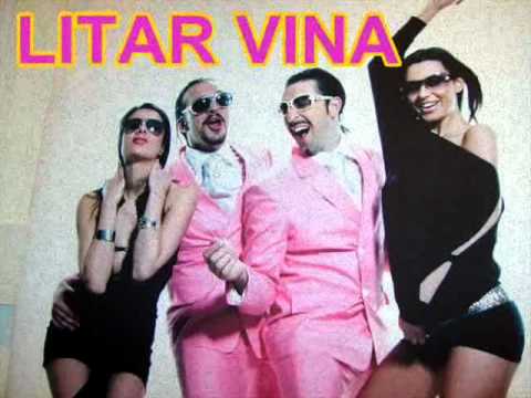 FLAMINGOSI FEAT ANA BEBIC |LITAR VINA| KARAOKE / INSTRUMENTAL