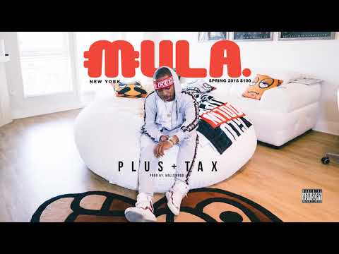 C. Mula - " Plus + Tax " ( @colourfulmula )
