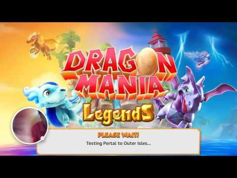 Dragon Mania Legends - 2017-01-30