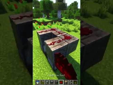 Minecraft: Nano Crop Farm🥕