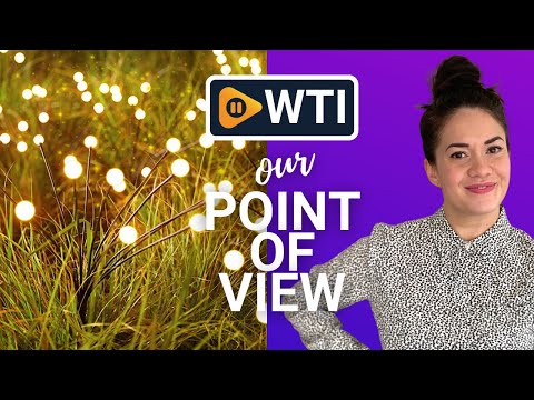 Brightown Solar Garden Lights - WTI product video review