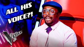 The Voice UK Coaches Can't Believe What They Hear
