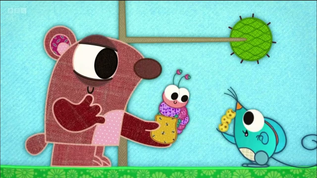 Patchwork Pals | Caterpillar | season 2 episode 14