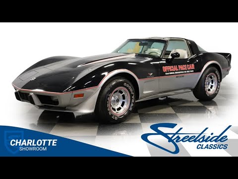 1978 Chevrolet Corvette (CC-2076393) for sale in Concord, North Carolina