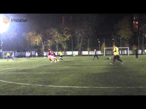 10. tydzień: Exalo Centrum Kraków - Kanonierzy (FLS Jesień 2013)