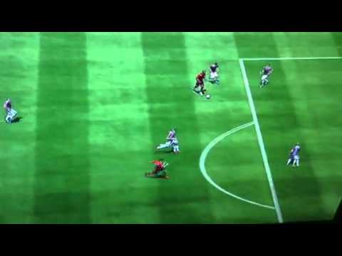 Marcelinho (5) vs Fluminense