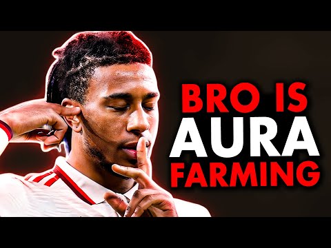 The Story Of The Player Who’s "Addicted To Aura Farming"