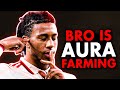 The Story Of The Player Who S Addicted To Aura Farming
