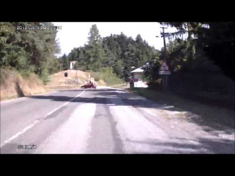 Branisko  I/18  MUK Široké - MUK Behárovce