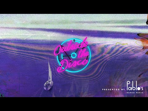 Outside the Disco x Manganas Garden - Liquid Dreams (David Bay Remix) [Official Visualizer]