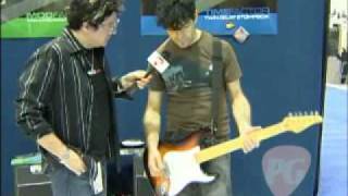 Video thumbnail for Eventide ModFactor Modulation Guitar Effects Pedal by Premier Guitar