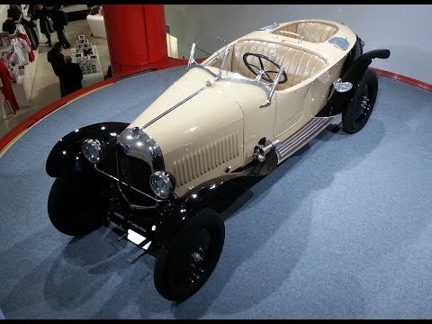 Citroen B2 Caddy 1923 / Paris